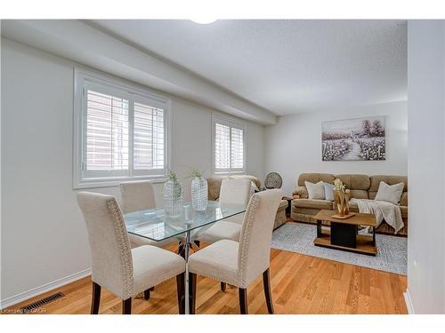 61 Cedarwood Crescent, Brampton, ON - Indoor Photo Showing Dining Room