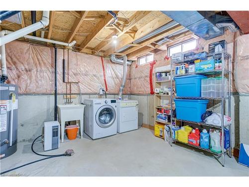 61 Cedarwood Crescent, Brampton, ON - Indoor Photo Showing Laundry Room