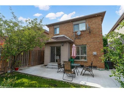 61 Cedarwood Crescent, Brampton, ON - Outdoor With Exterior