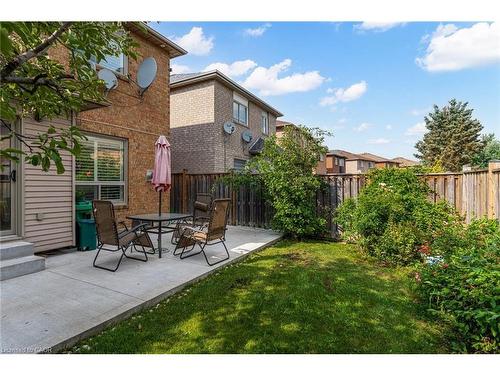 61 Cedarwood Crescent, Brampton, ON - Outdoor With Deck Patio Veranda
