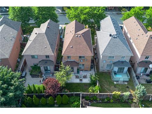 61 Cedarwood Crescent, Brampton, ON - Outdoor