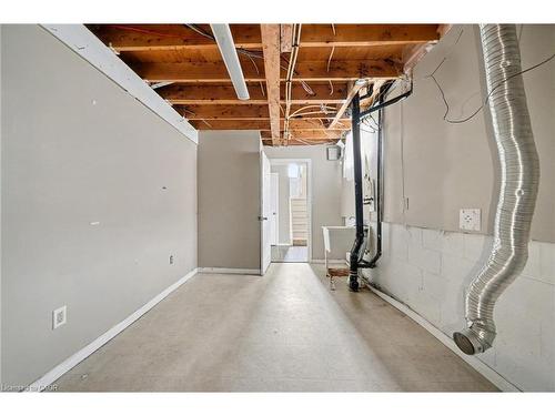 916 Woodbine Avenue, Greater Sudbury, ON - Indoor Photo Showing Basement