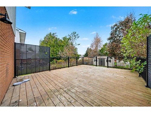 916 Woodbine Avenue, Greater Sudbury, ON - Outdoor With Deck Patio Veranda