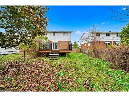 916 Woodbine Avenue, Greater Sudbury, ON - Outdoor With Deck Patio Veranda