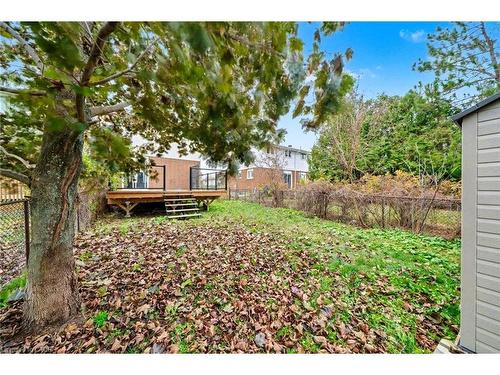 916 Woodbine Avenue, Greater Sudbury, ON - Outdoor With Deck Patio Veranda