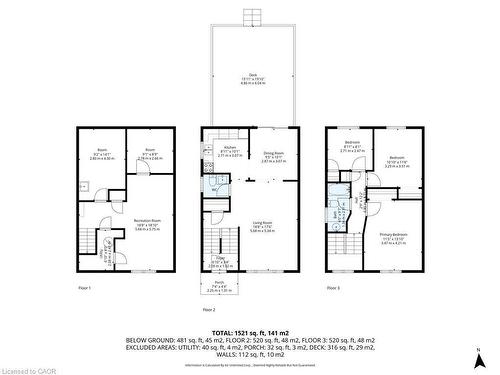 916 Woodbine Avenue, Greater Sudbury, ON - Other