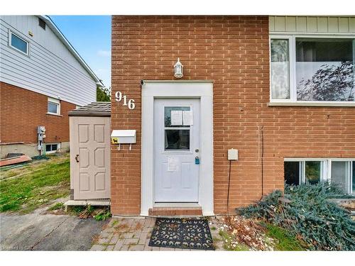 916 Woodbine Avenue, Greater Sudbury, ON - Outdoor With Exterior