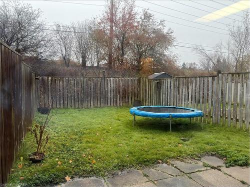 44 Frobisher Crescent, Cambridge, ON - Outdoor