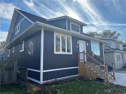 2-10 Comet Avenue, Hamilton, ON - Outdoor