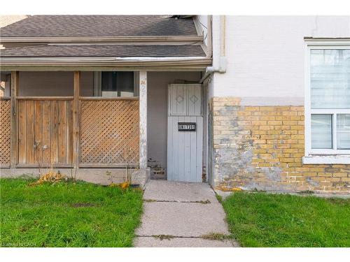 201-57 Beverly Street, Cambridge, ON - Outdoor With Exterior
