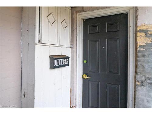 201-57 Beverly Street, Cambridge, ON -  With Exterior