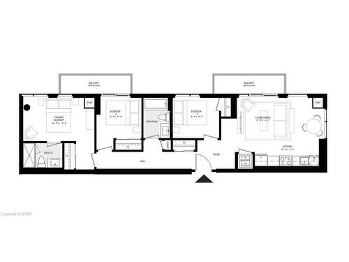 1101-206 King Street W, Hamilton, ON - Other