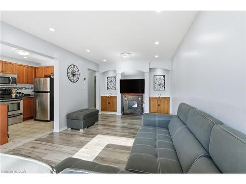 2 Racalmuto Street, Hamilton, ON - Indoor