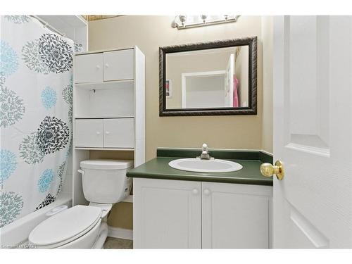 2 Racalmuto Street, Hamilton, ON - Indoor Photo Showing Bathroom