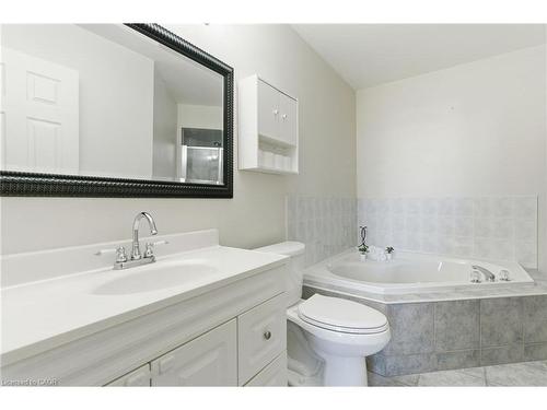 2 Racalmuto Street, Hamilton, ON - Indoor Photo Showing Bathroom