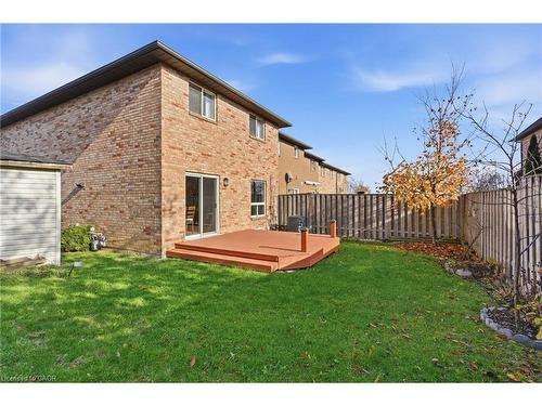 2 Racalmuto Street, Hamilton, ON - Outdoor With Exterior