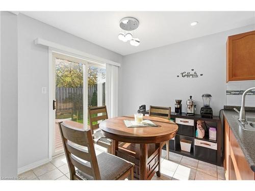 2 Racalmuto Street, Hamilton, ON - Indoor Photo Showing Dining Room