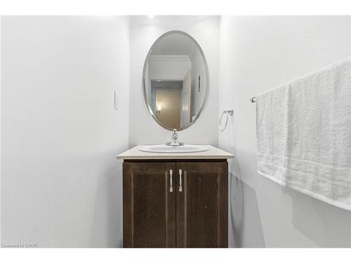 2 Racalmuto Street, Hamilton, ON - Indoor Photo Showing Bathroom
