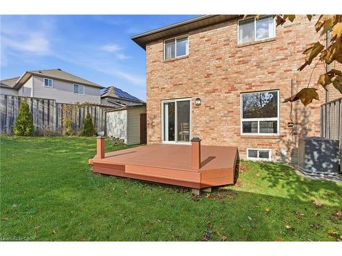 2 Racalmuto Street, Hamilton, ON - Outdoor With Exterior
