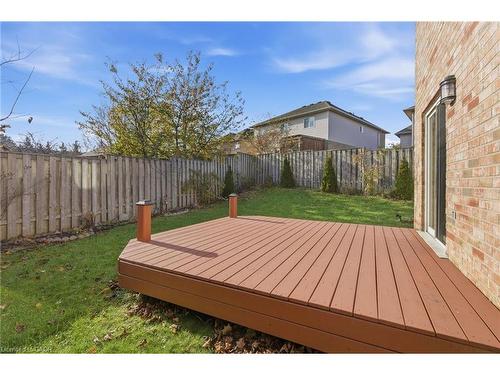 2 Racalmuto Street, Hamilton, ON - Outdoor