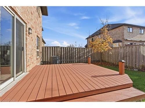 2 Racalmuto Street, Hamilton, ON - Outdoor With Deck Patio Veranda With Exterior