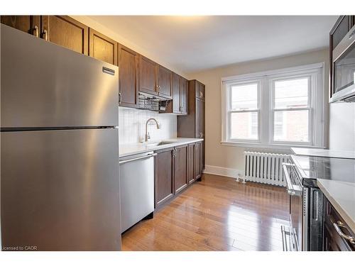 14-366 John Street S, Hamilton, ON - Indoor Photo Showing Kitchen