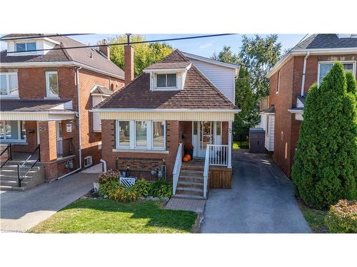 73 Kenilworth Avenue S, Hamilton, ON - Outdoor