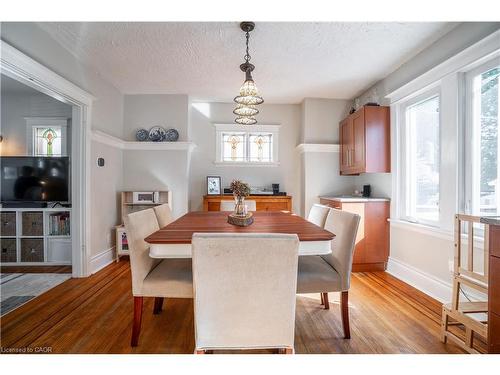 73 Kenilworth Avenue S, Hamilton, ON - Indoor Photo Showing Dining Room