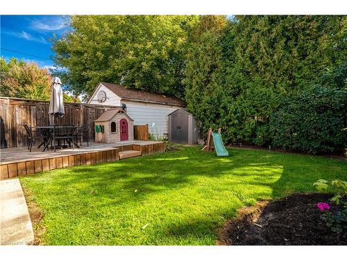 73 Kenilworth Avenue S, Hamilton, ON - Outdoor With Deck Patio Veranda With Backyard