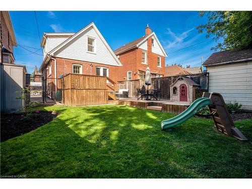 73 Kenilworth Avenue S, Hamilton, ON - Outdoor