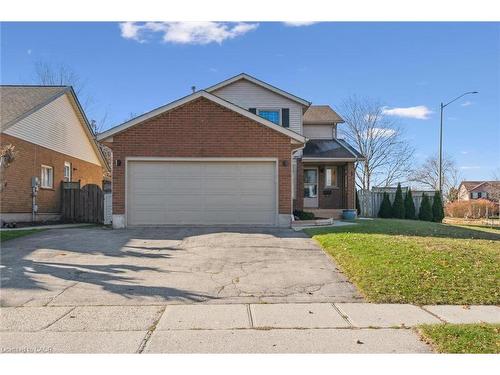 3 Alona Avenue, Cambridge, ON - Outdoor With Facade