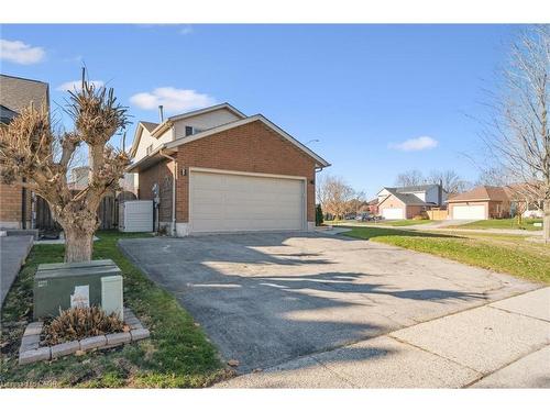 3 Alona Avenue, Cambridge, ON - Outdoor