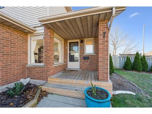 3 Alona Avenue, Cambridge, ON - Outdoor With Exterior