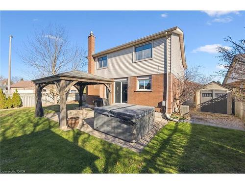 3 Alona Avenue, Cambridge, ON - Outdoor