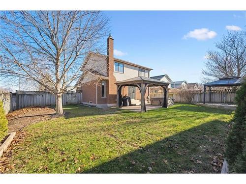 3 Alona Avenue, Cambridge, ON - Outdoor