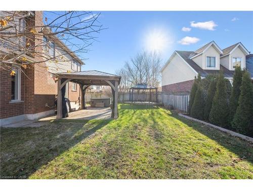 3 Alona Avenue, Cambridge, ON - Outdoor