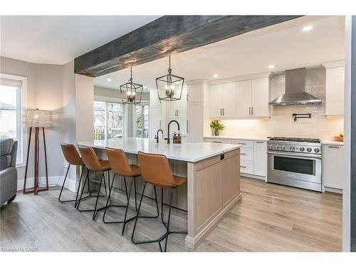 159 Country Clair Street, Kitchener, ON - Indoor