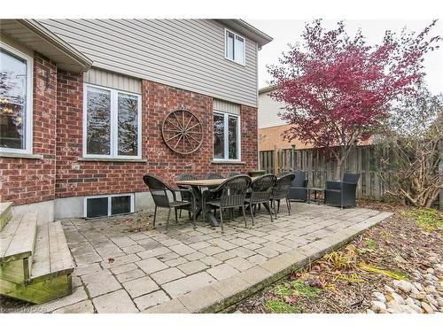 159 Country Clair Street, Kitchener, ON - Outdoor With Deck Patio Veranda