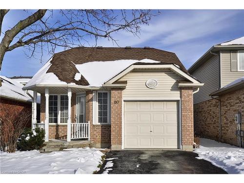 80 Hawkins Drive, Cambridge, ON - Outdoor With Facade