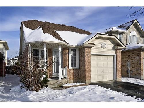80 Hawkins Drive, Cambridge, ON - Outdoor