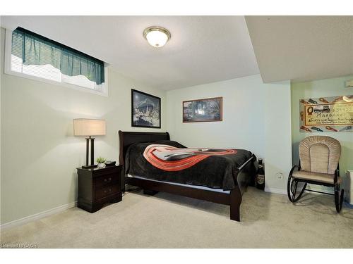 80 Hawkins Drive, Cambridge, ON - Indoor Photo Showing Bedroom