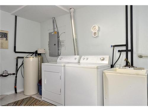 80 Hawkins Drive, Cambridge, ON - Indoor Photo Showing Laundry Room