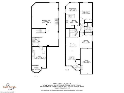 80 Hawkins Drive, Cambridge, ON - Other