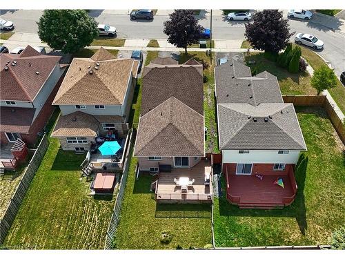 80 Hawkins Drive, Cambridge, ON - Outdoor