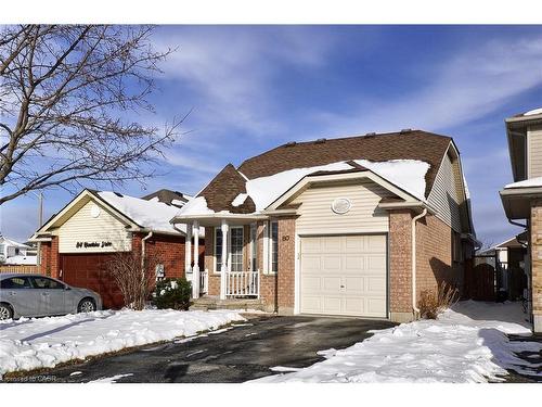 80 Hawkins Drive, Cambridge, ON - Outdoor