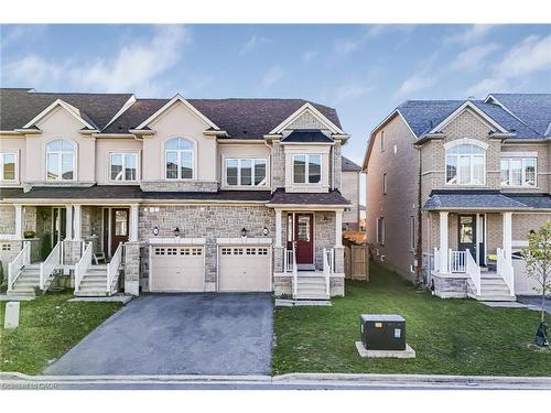 18 Talence Drive, Hamilton, ON - Outdoor With Facade