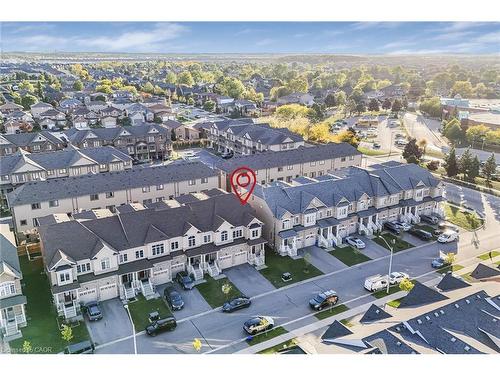 18 Talence Drive, Hamilton, ON -  With View