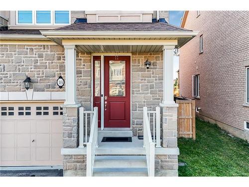 18 Talence Drive, Hamilton, ON - Outdoor