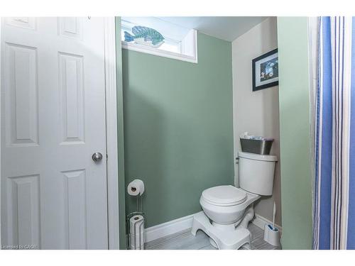 2-185 Bellingham Drive, Hamilton, ON - Indoor Photo Showing Bathroom
