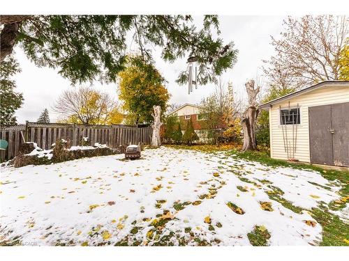 2-185 Bellingham Drive, Hamilton, ON - Outdoor